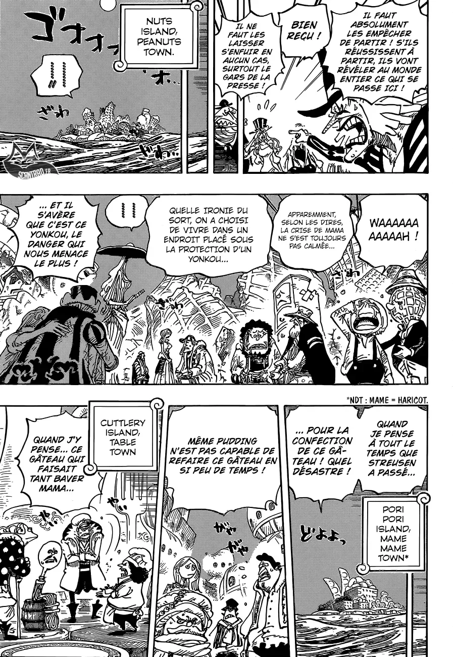 Read One Piece FRANCAIS Manga Online
