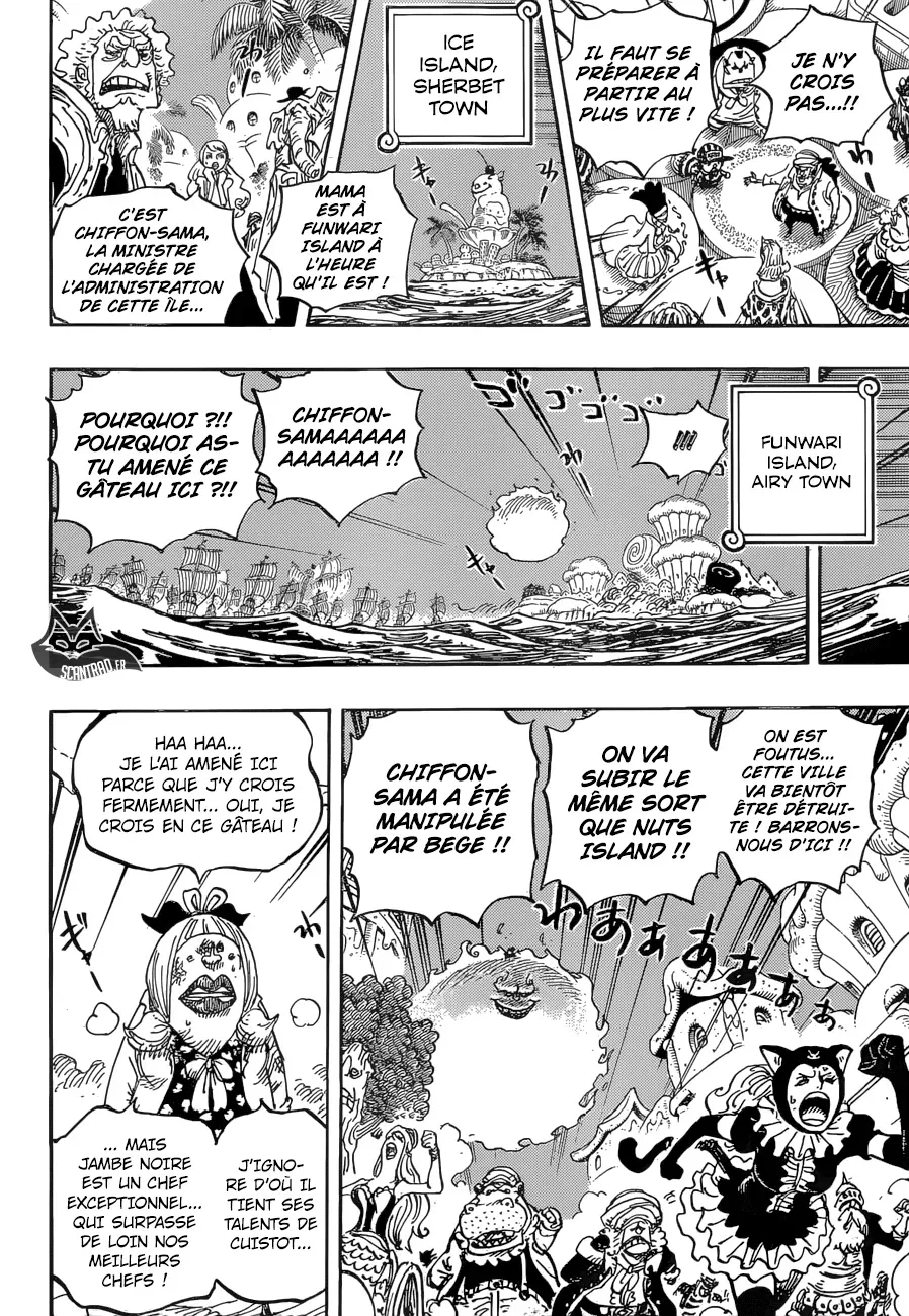 Read One Piece FRANCAIS Manga Online