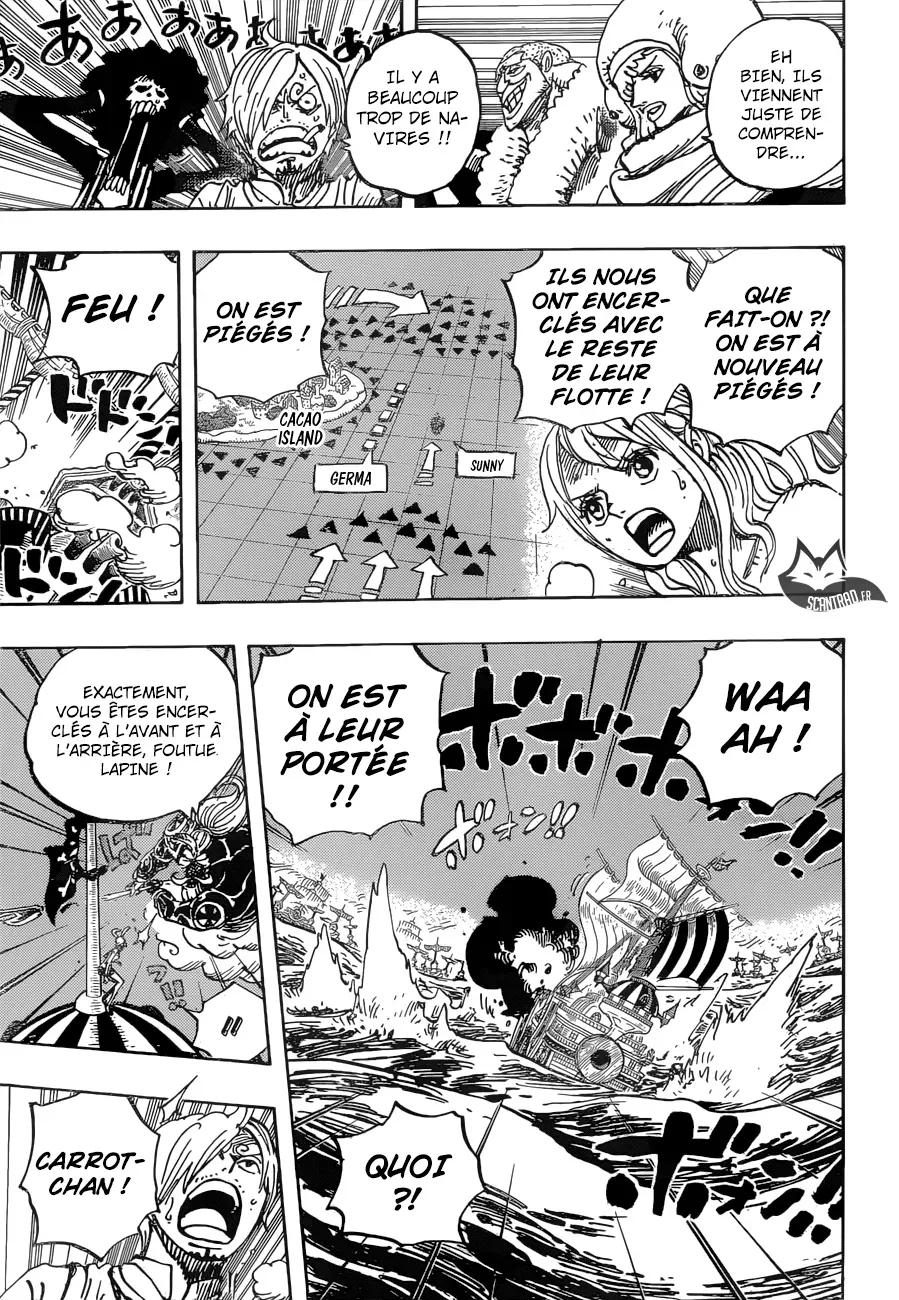 Read One Piece FRANCAIS Manga Online