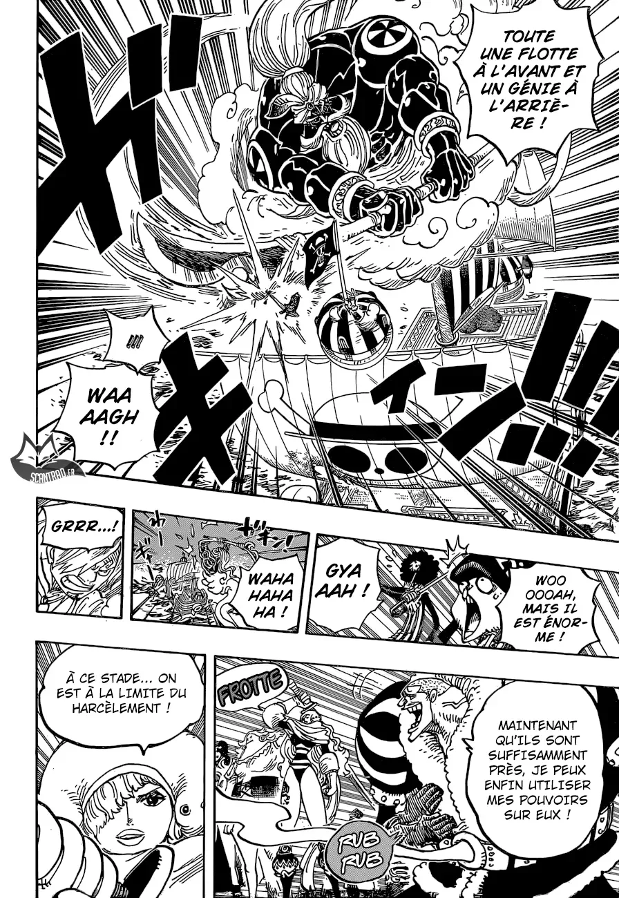 Read One Piece FRANCAIS Manga Online
