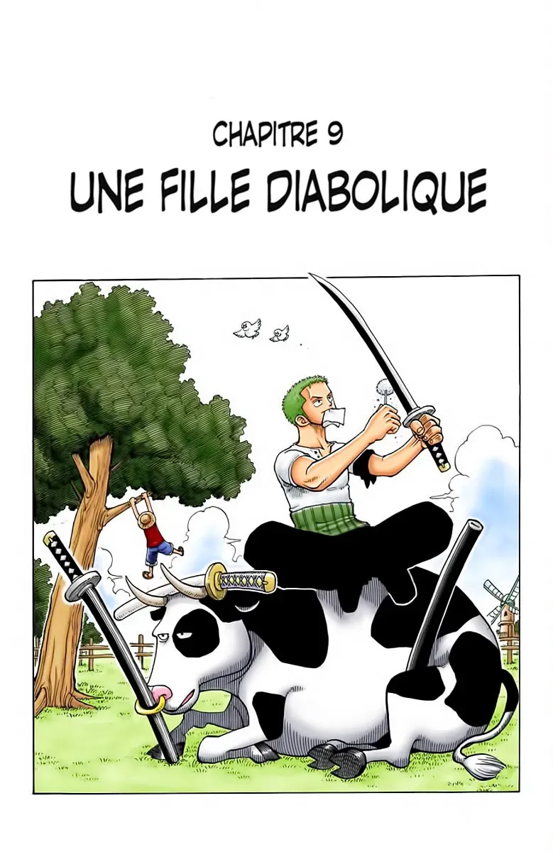 Read One Piece FRANCAIS Manga Online