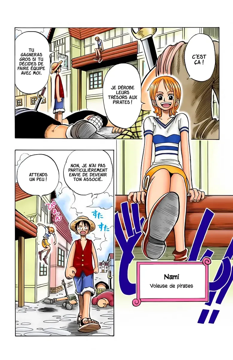 Read One Piece FRANCAIS Manga Online