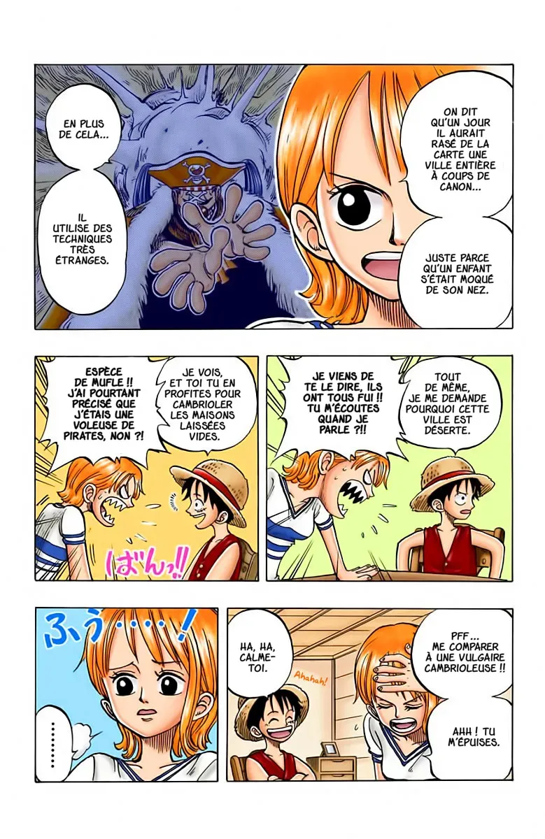 Read One Piece FRANCAIS Manga Online