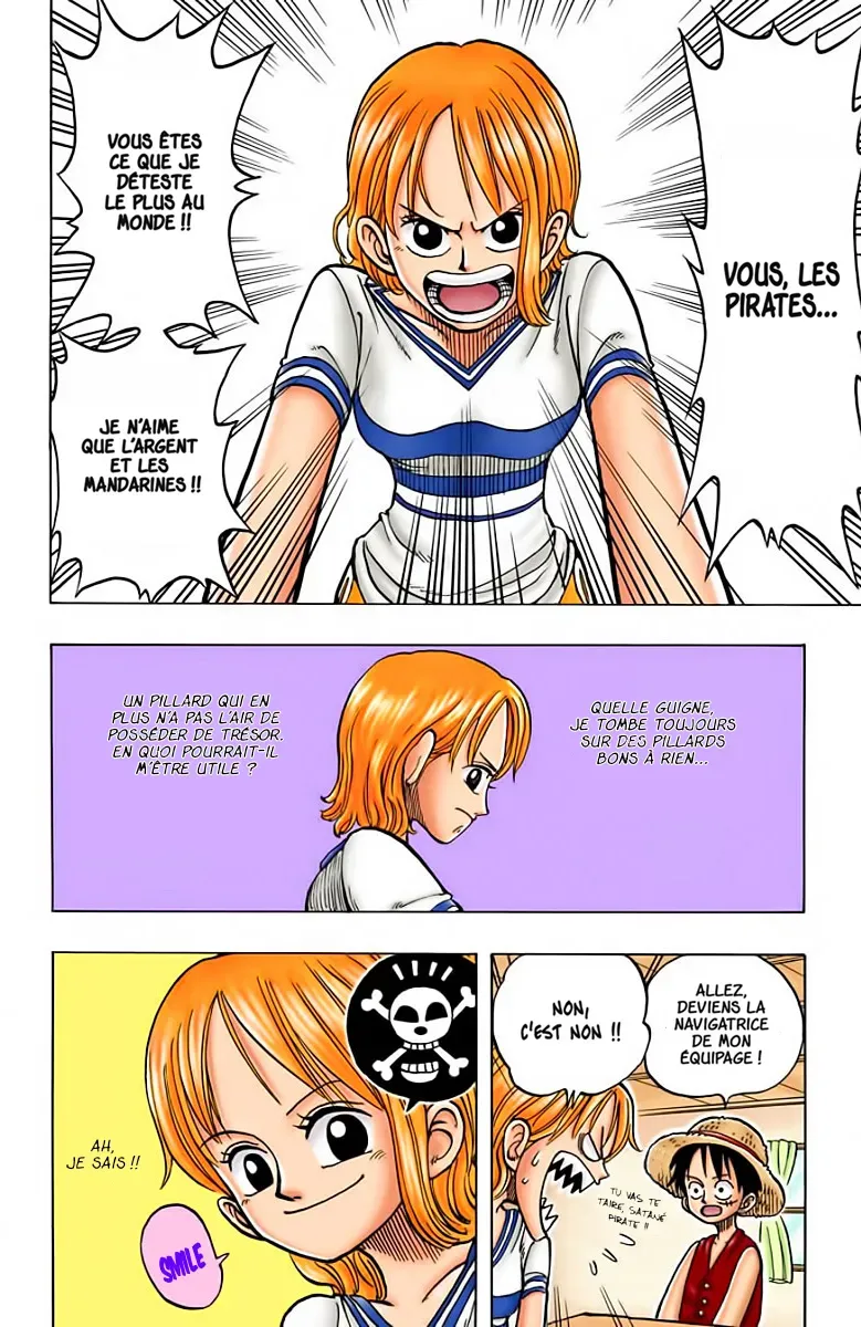 Read One Piece FRANCAIS Manga Online