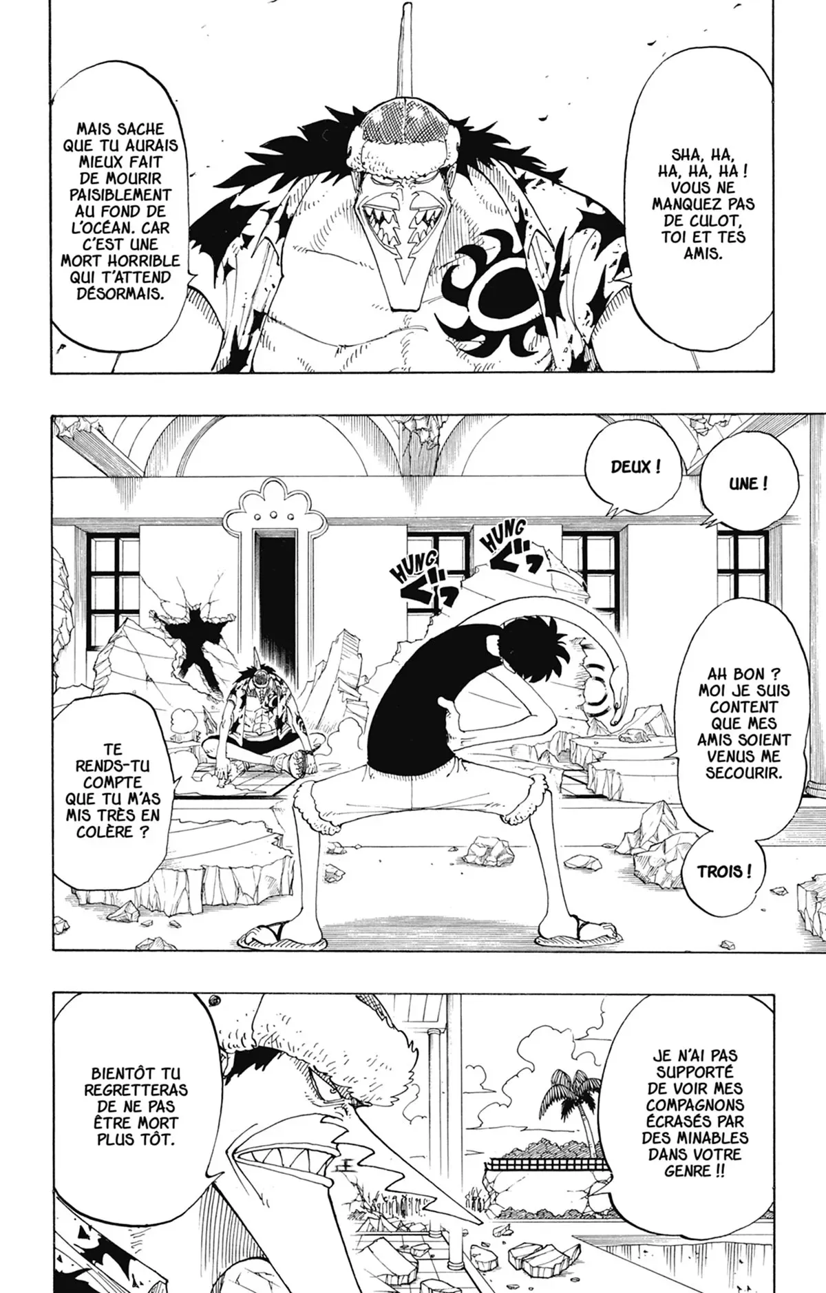 Read One Piece FRANCAIS Manga Online