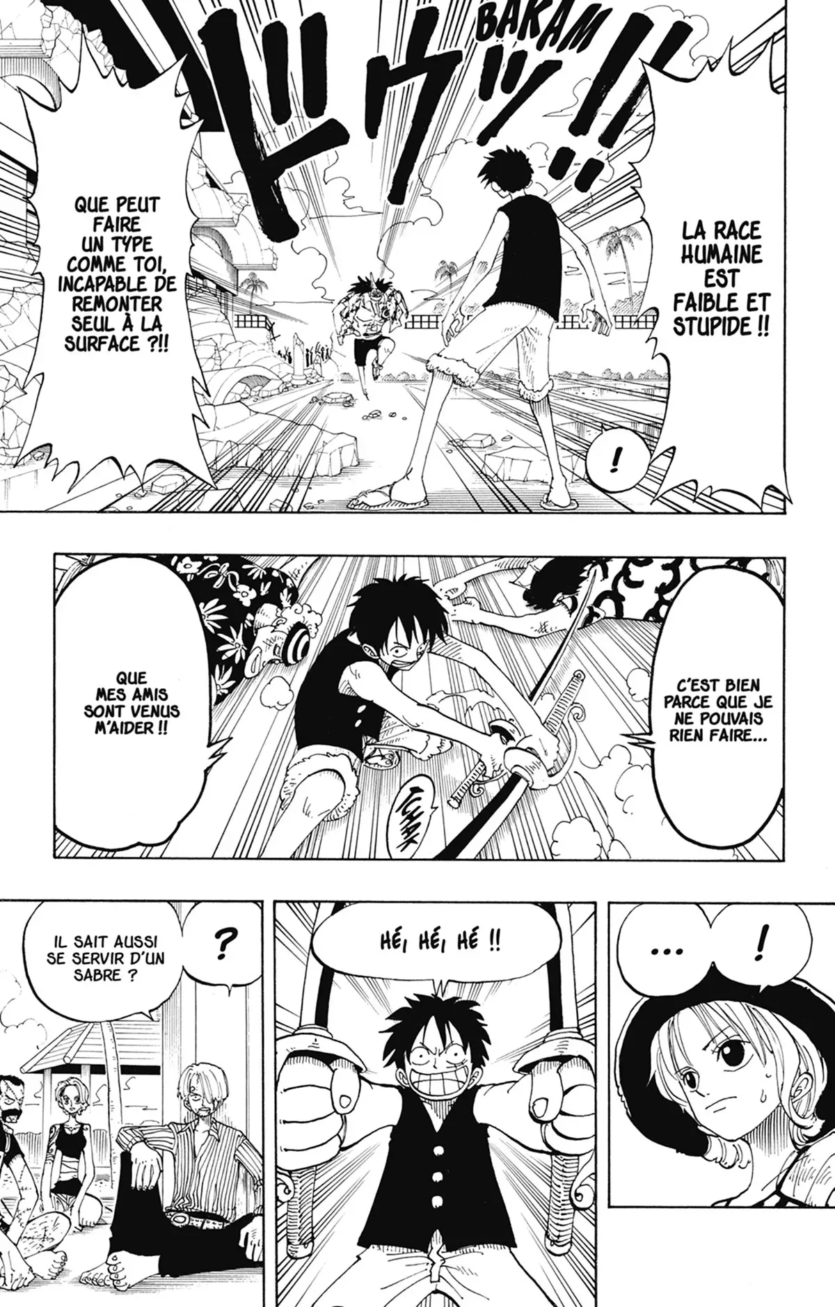 Read One Piece FRANCAIS Manga Online