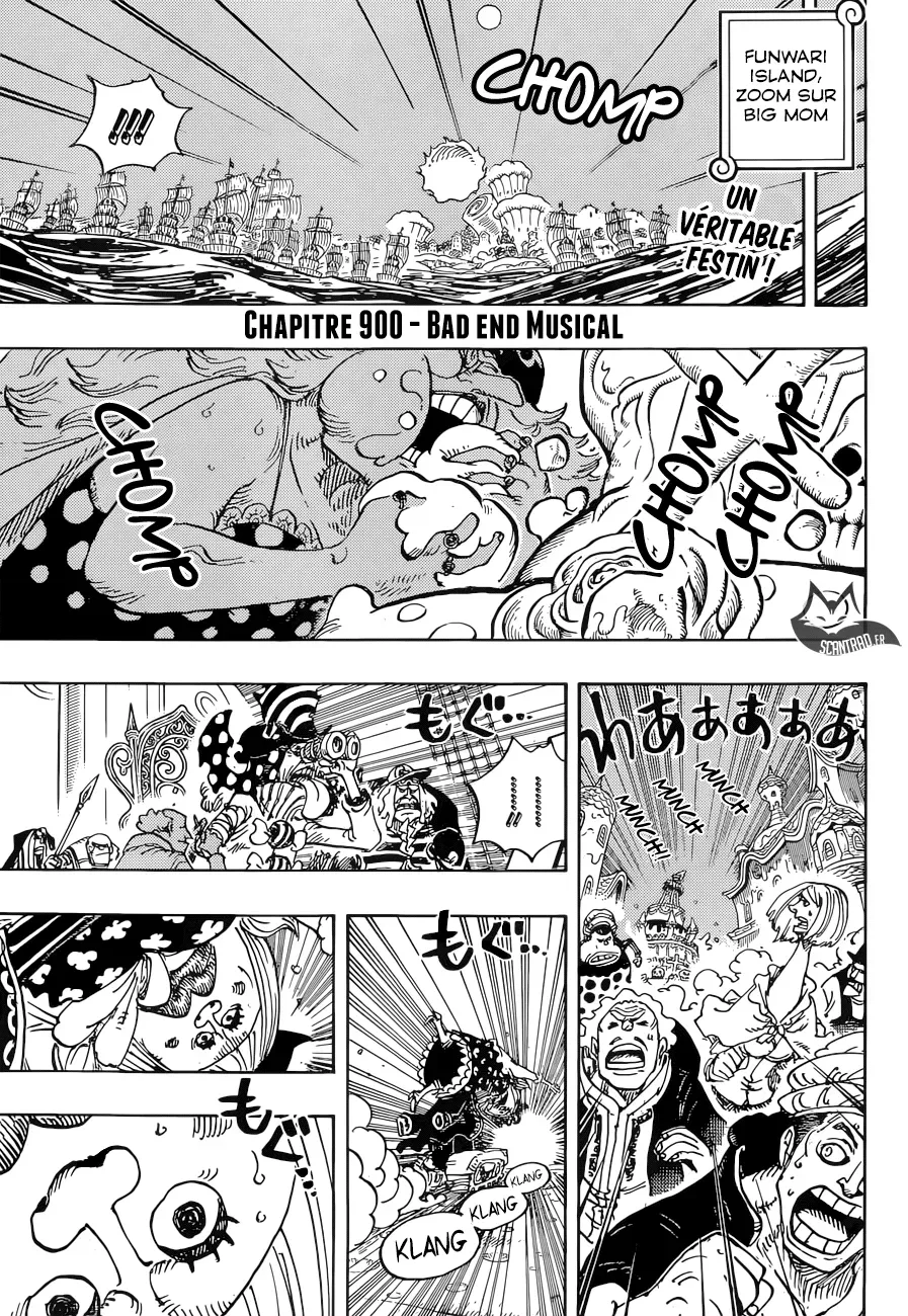 Read One Piece FRANCAIS Manga Online