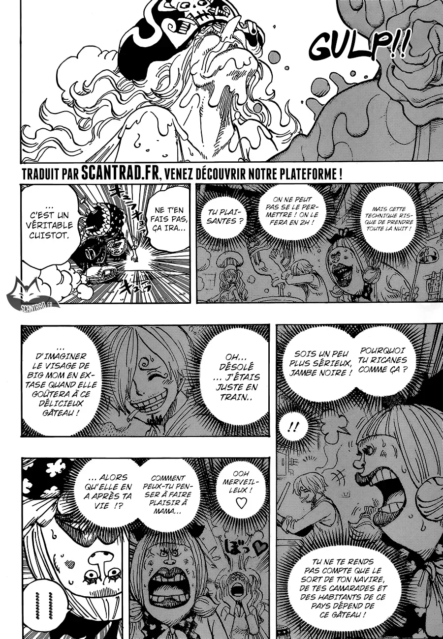 Read One Piece FRANCAIS Manga Online