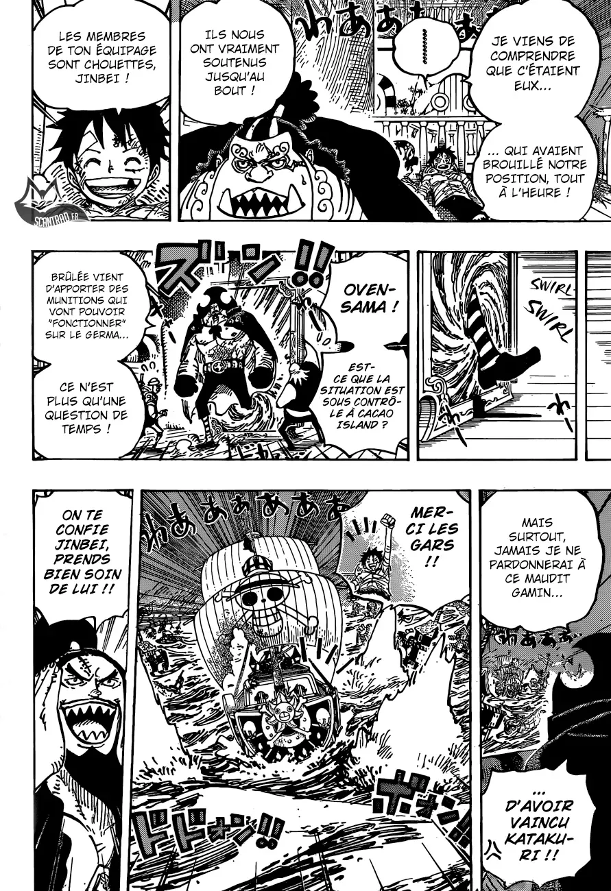 Read One Piece FRANCAIS Manga Online
