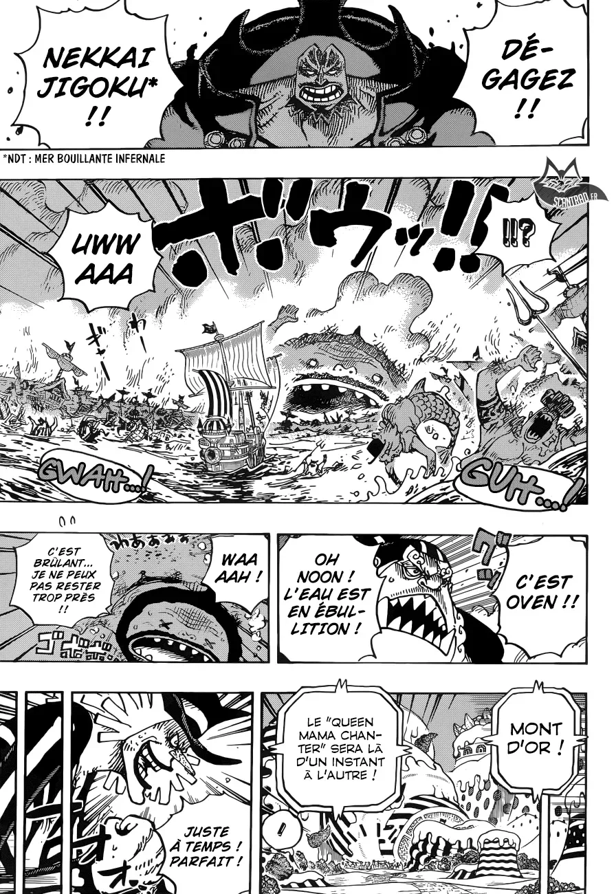 Read One Piece FRANCAIS Manga Online