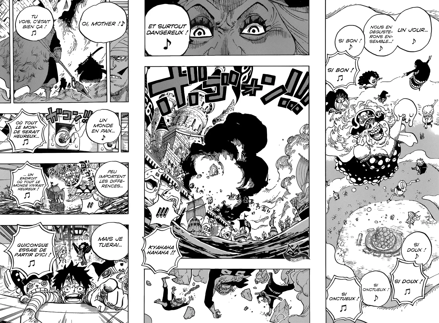 Read One Piece FRANCAIS Manga Online