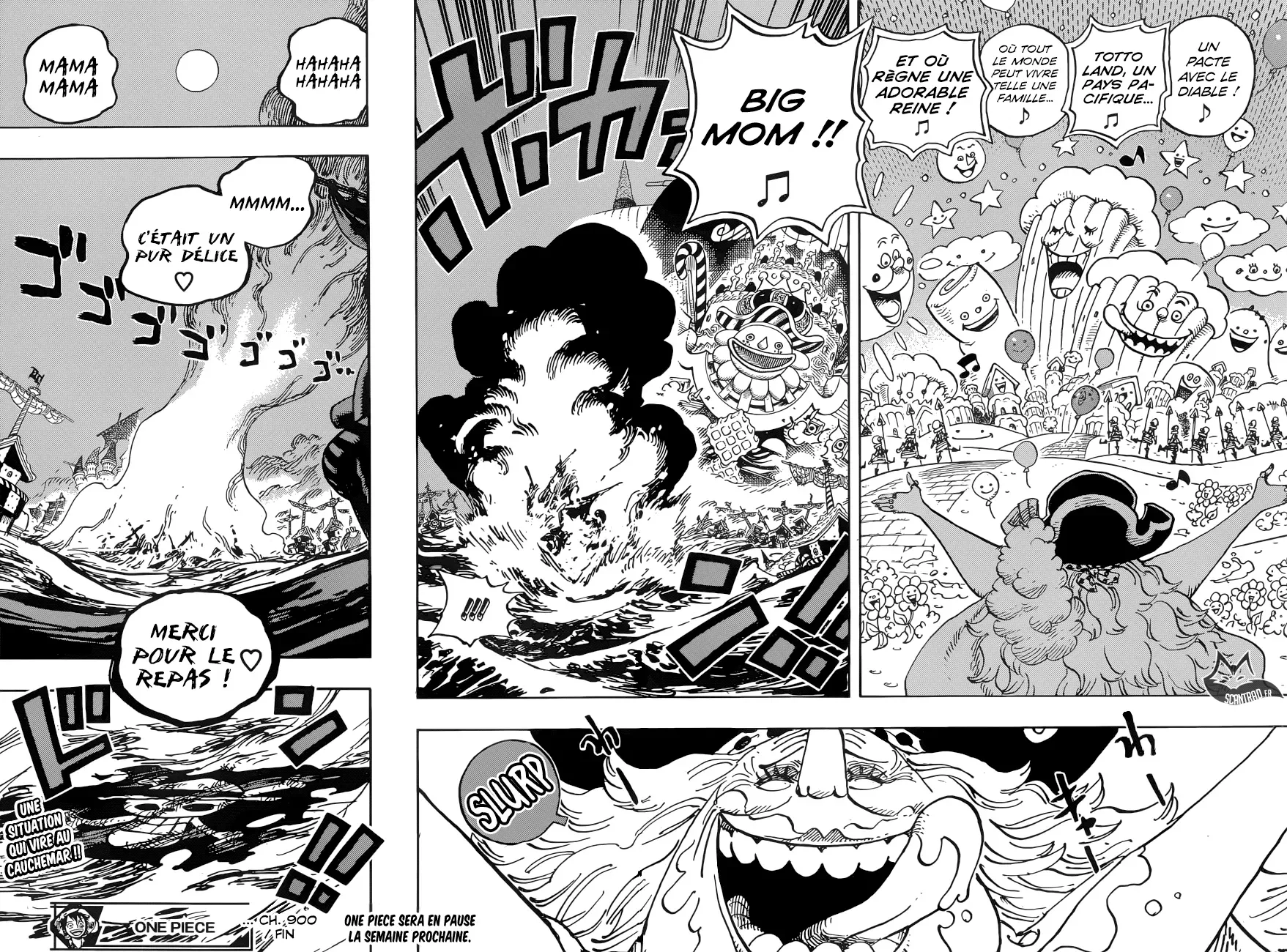 Read One Piece FRANCAIS Manga Online