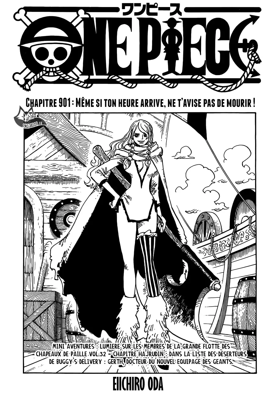 Read One Piece FRANCAIS Manga Online