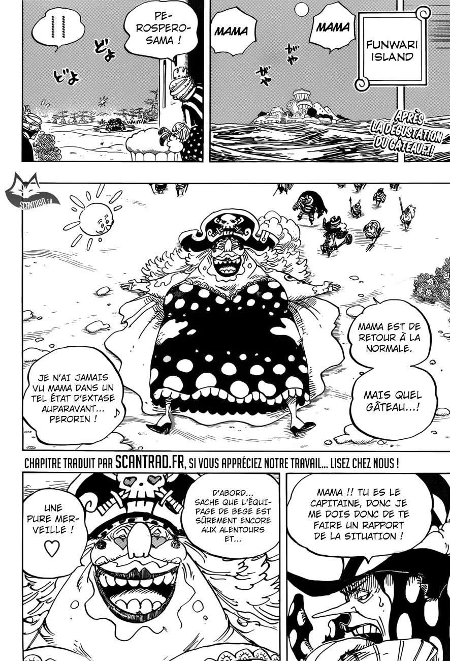Read One Piece FRANCAIS Manga Online