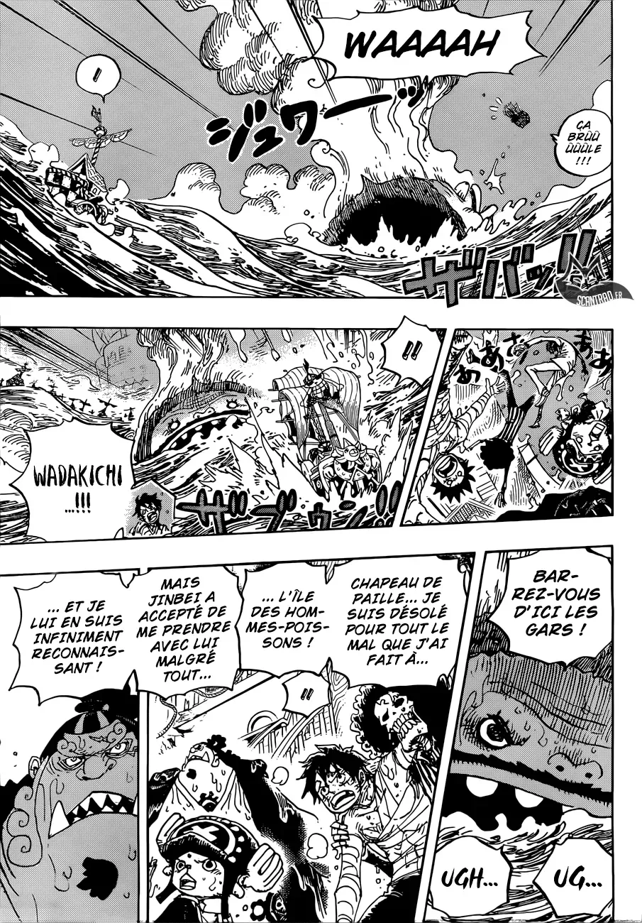 Read One Piece FRANCAIS Manga Online