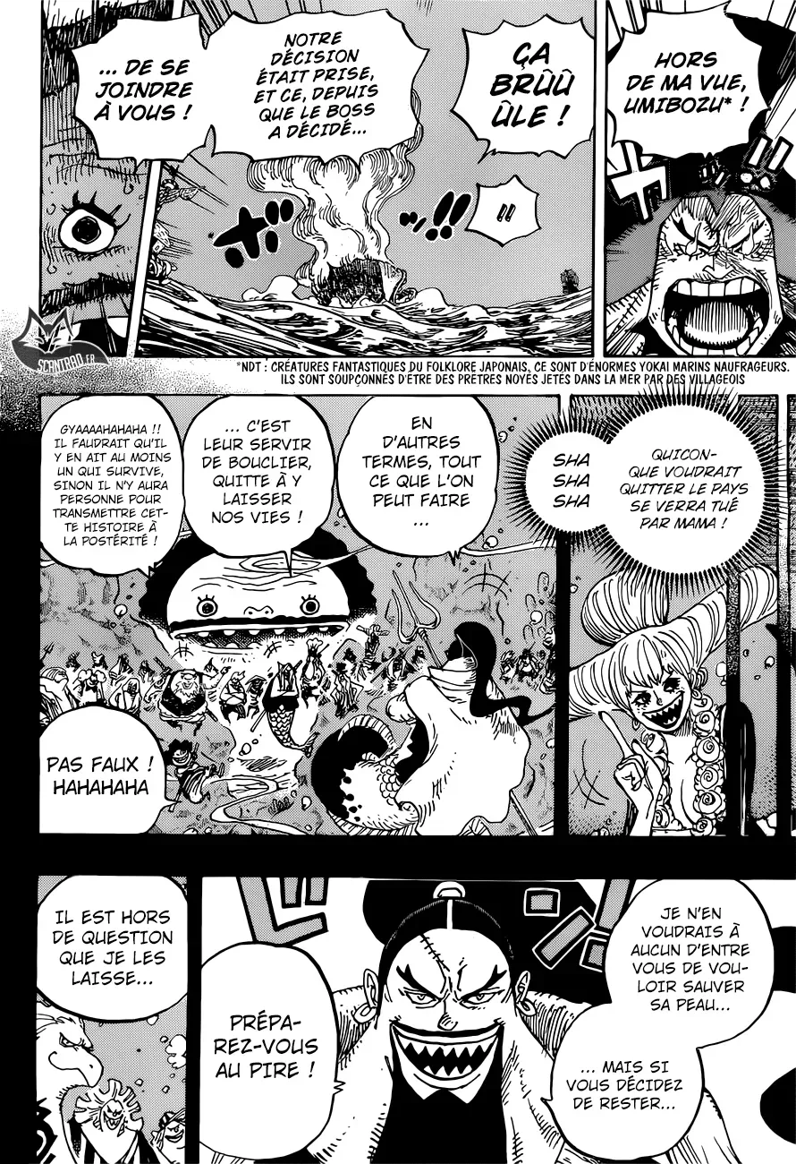 Read One Piece FRANCAIS Manga Online