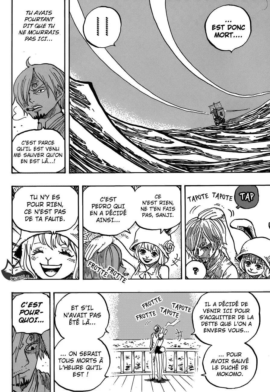 Read One Piece FRANCAIS Manga Online