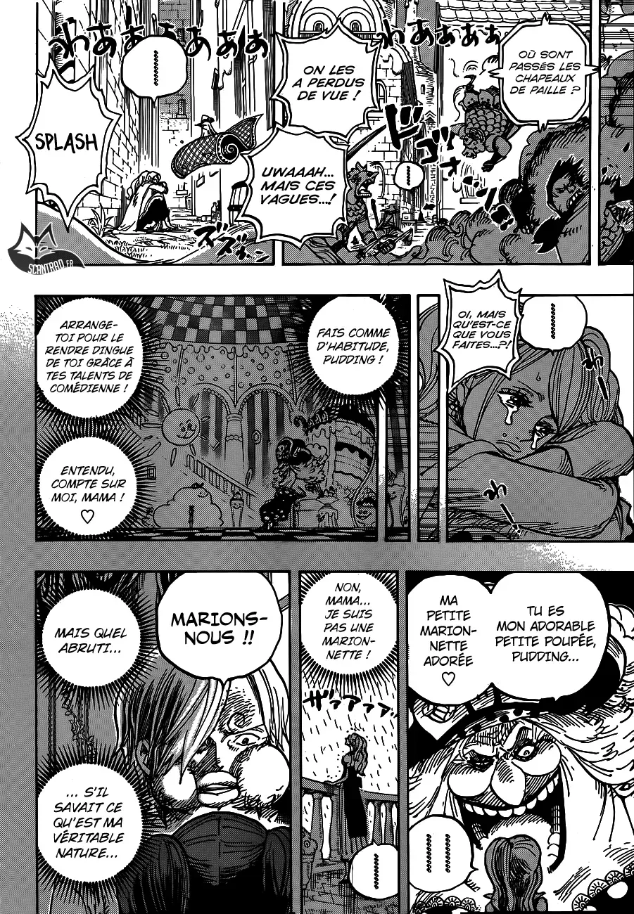 Read One Piece FRANCAIS Manga Online
