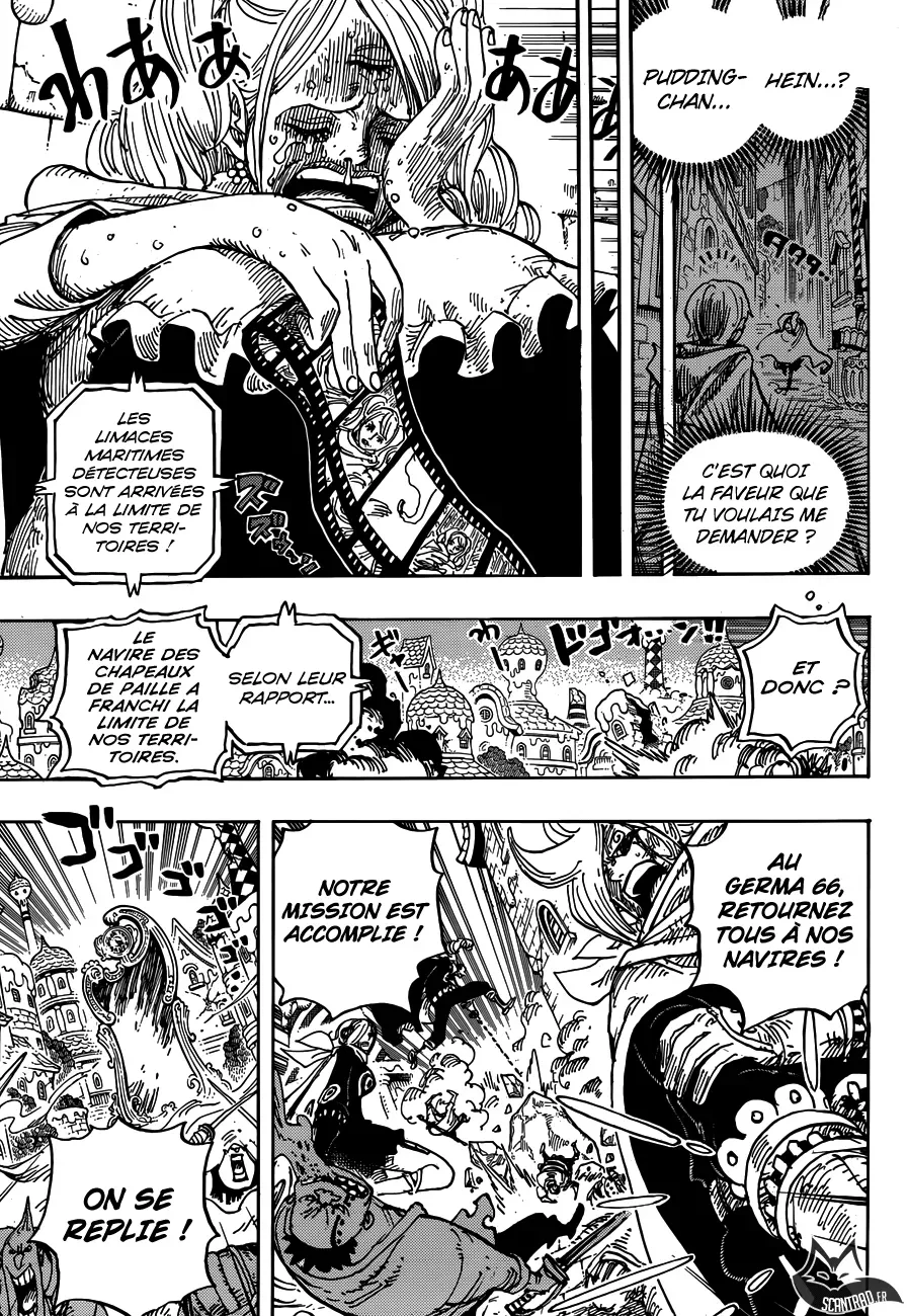 Read One Piece FRANCAIS Manga Online