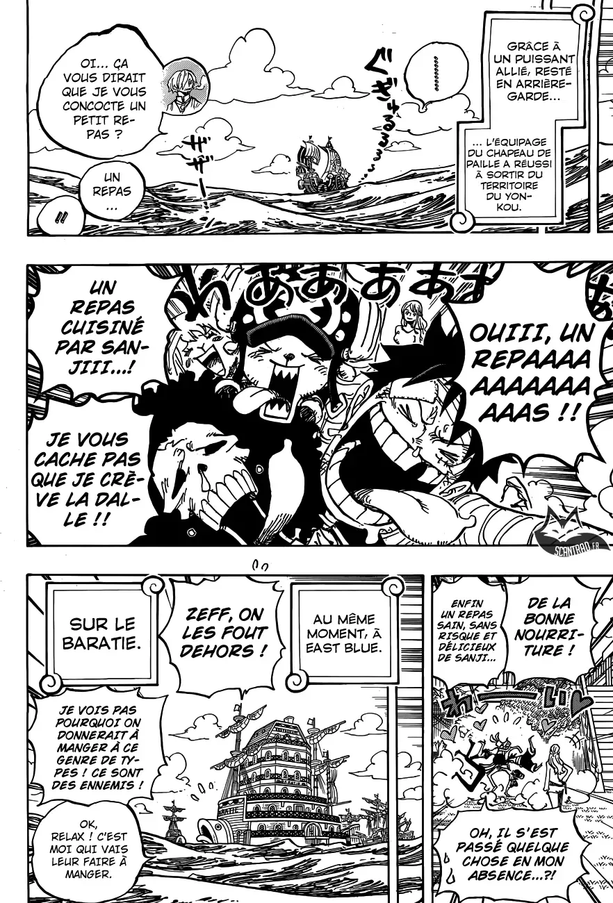 Read One Piece FRANCAIS Manga Online
