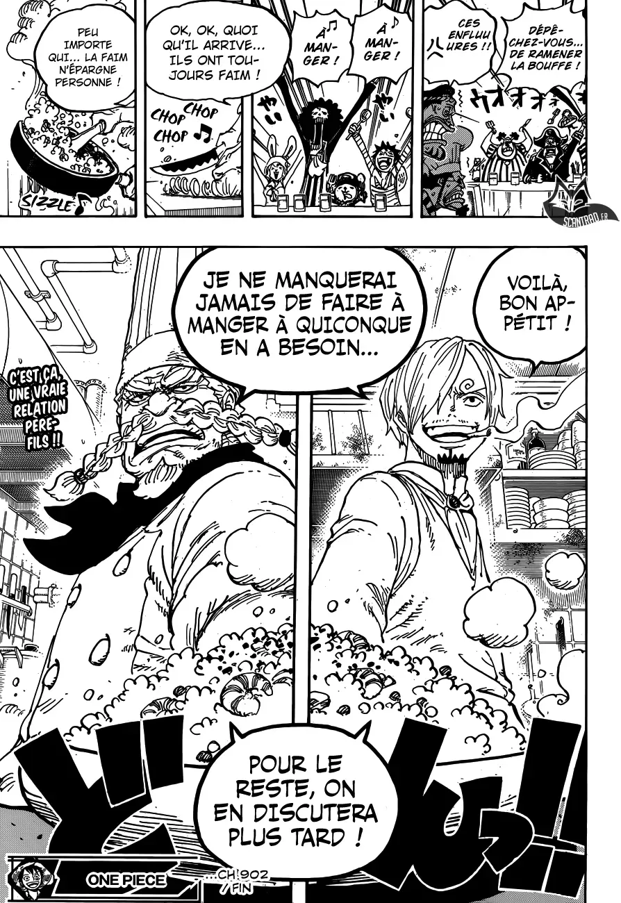 Read One Piece FRANCAIS Manga Online