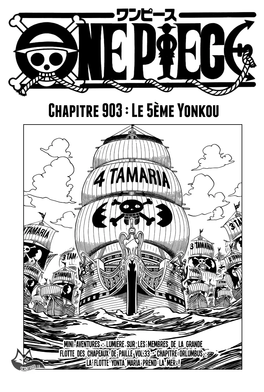 Read One Piece FRANCAIS Manga Online