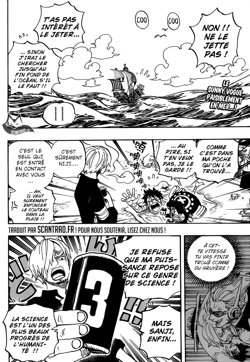 Read One Piece FRANCAIS Manga Online