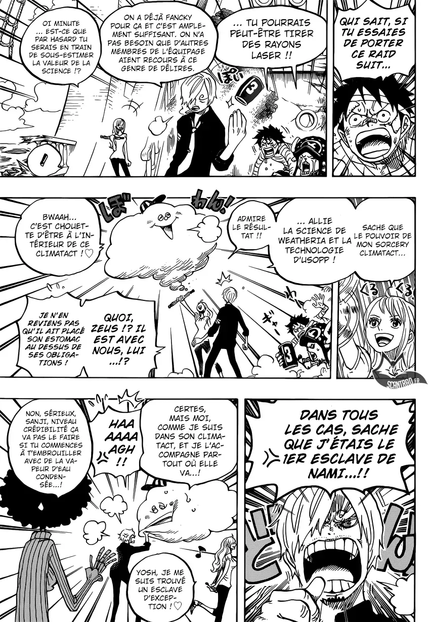 Read One Piece FRANCAIS Manga Online
