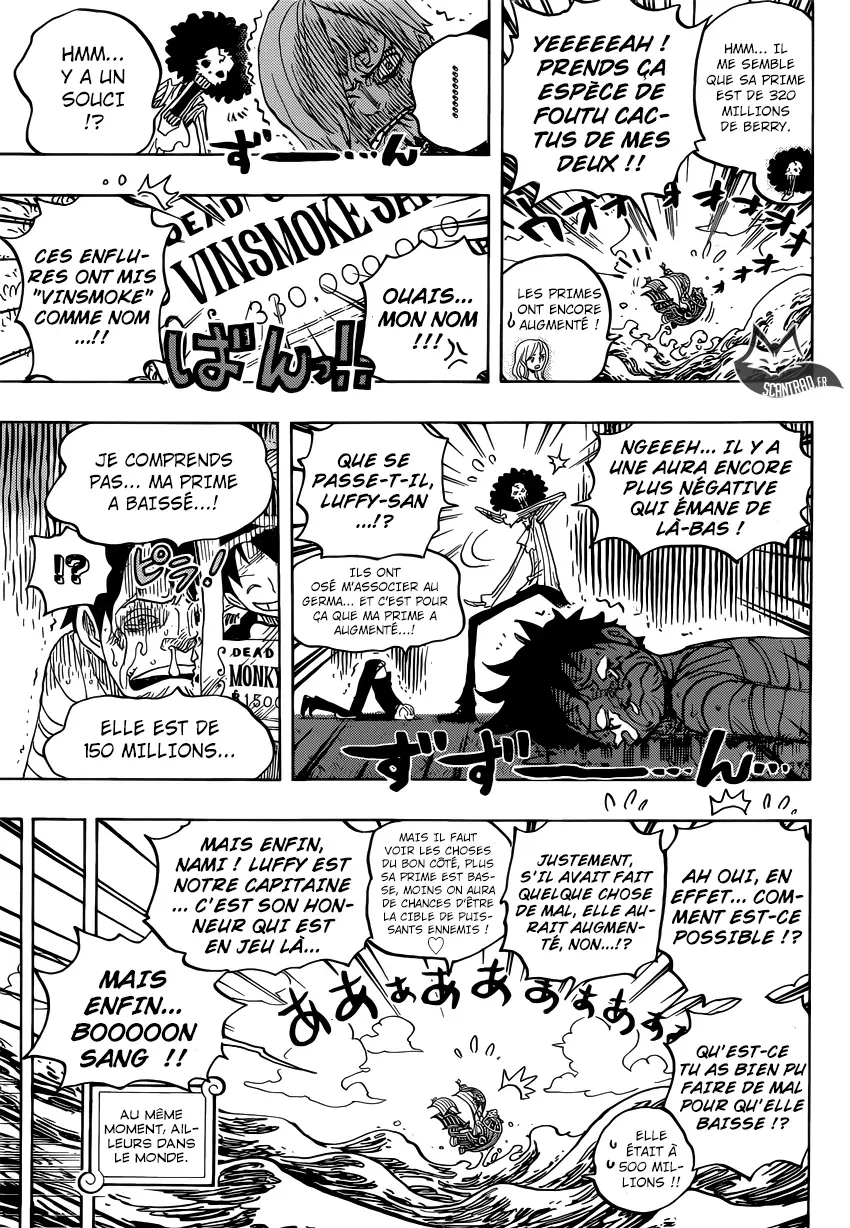 Read One Piece FRANCAIS Manga Online