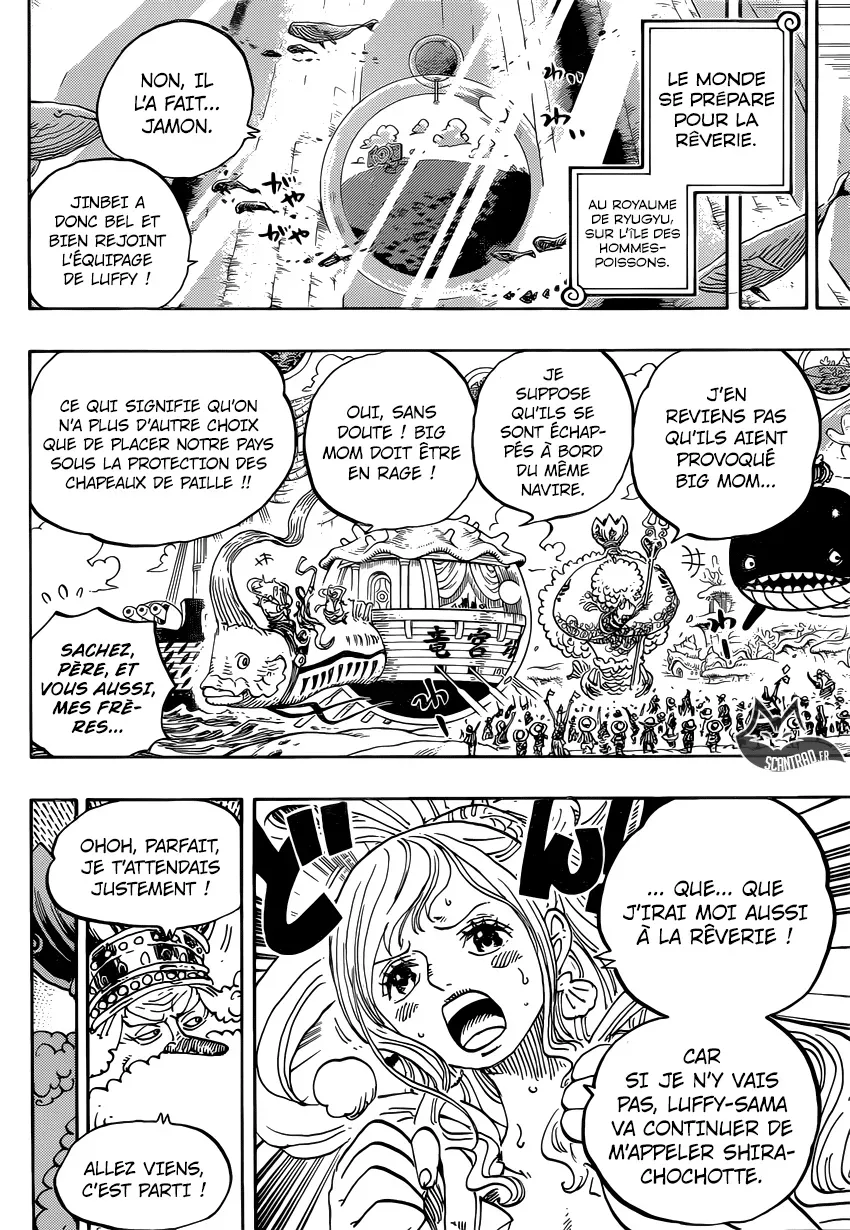 Read One Piece FRANCAIS Manga Online