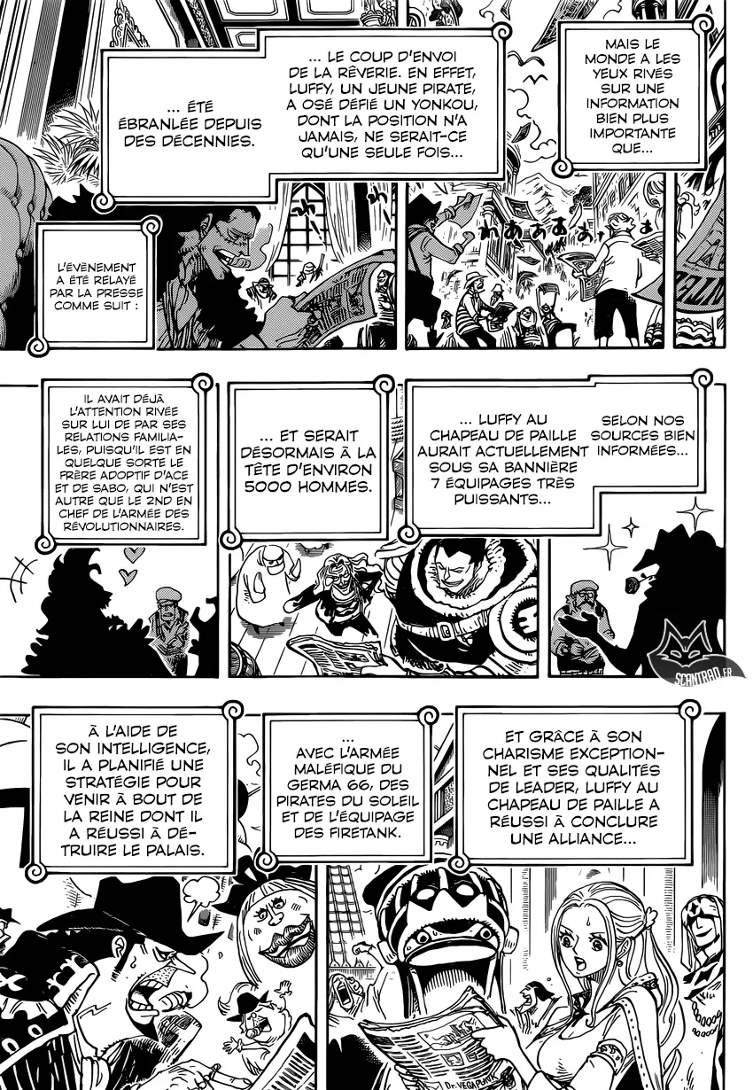 Read One Piece FRANCAIS Manga Online