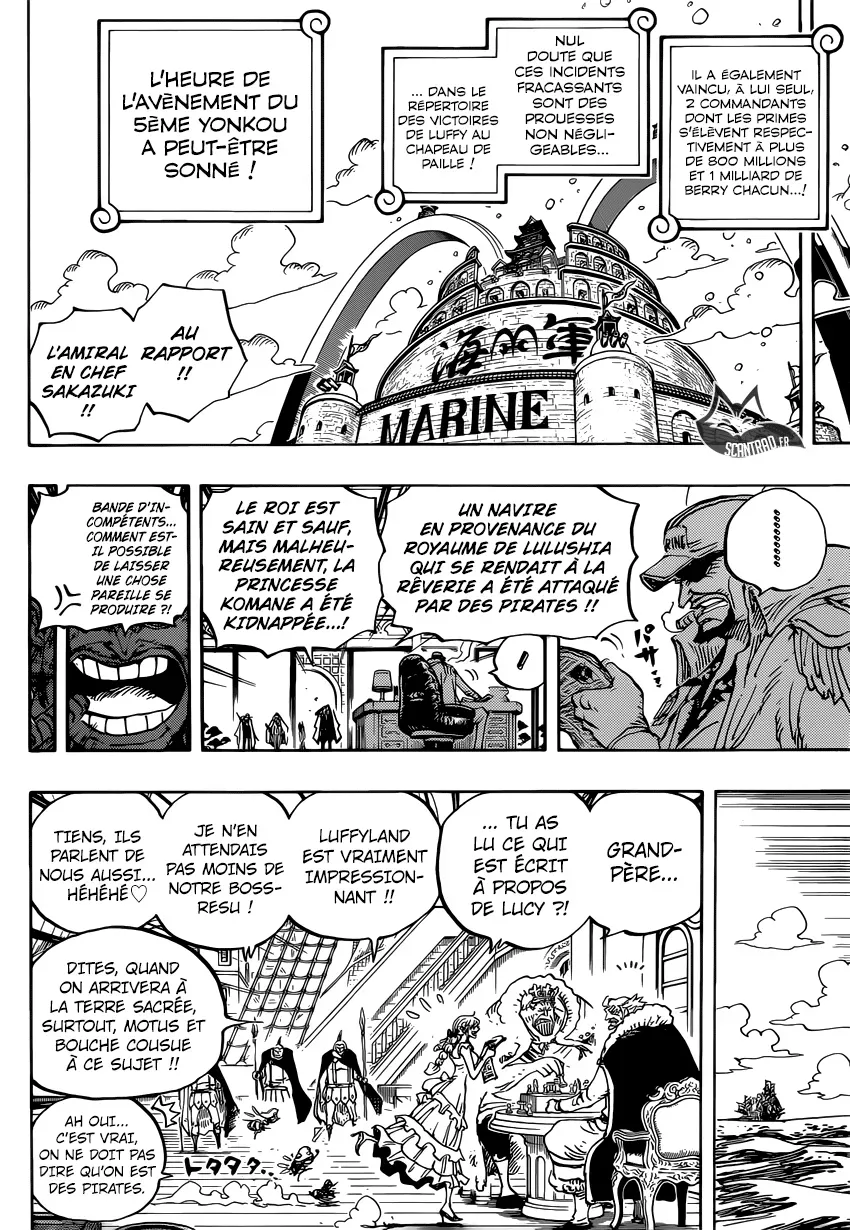 Read One Piece FRANCAIS Manga Online