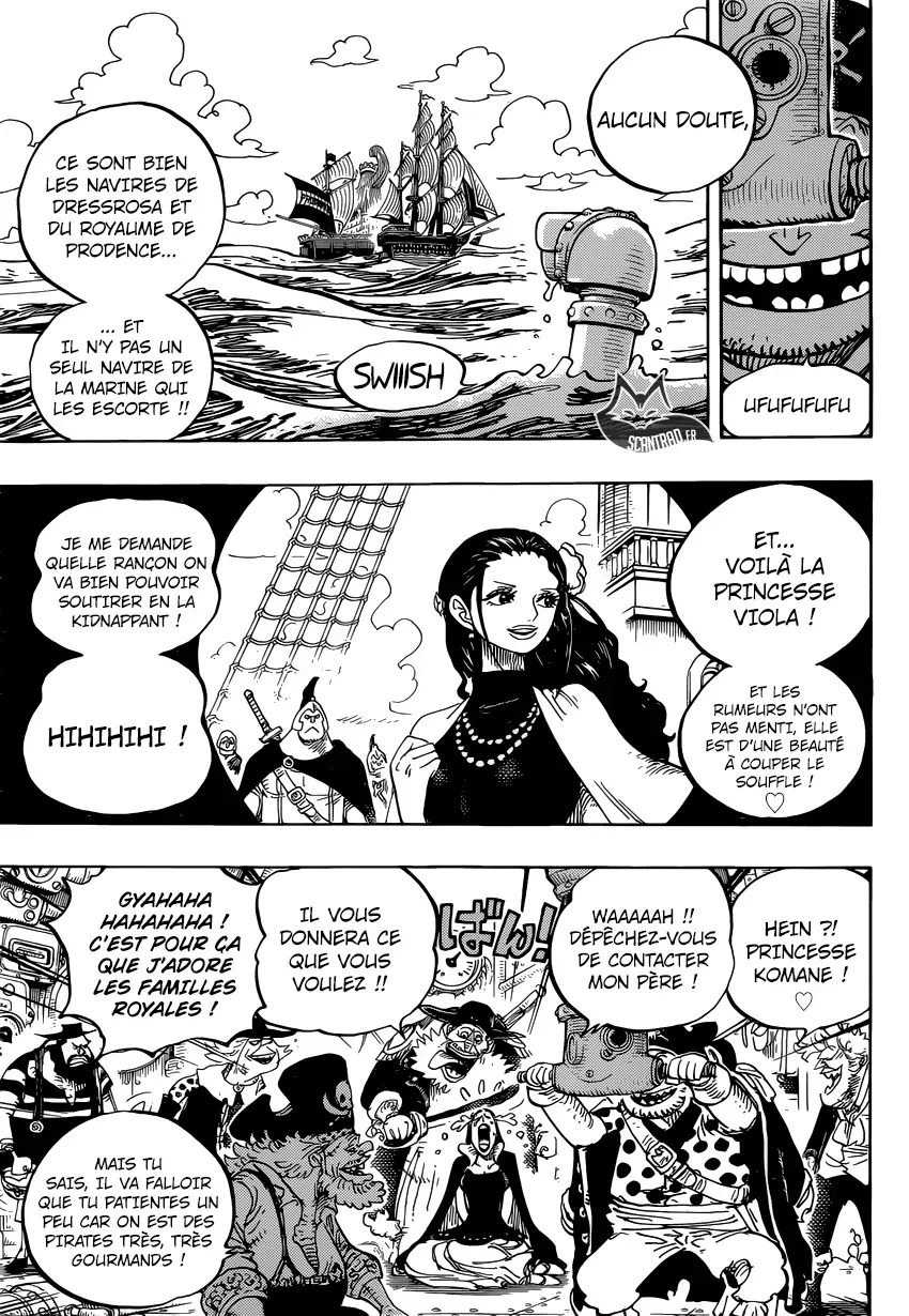 Read One Piece FRANCAIS Manga Online