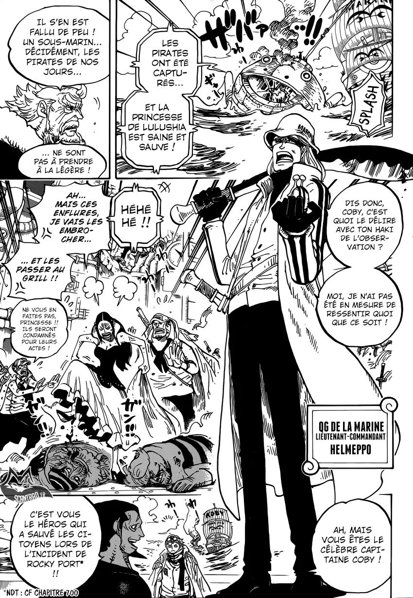 Read One Piece FRANCAIS Manga Online