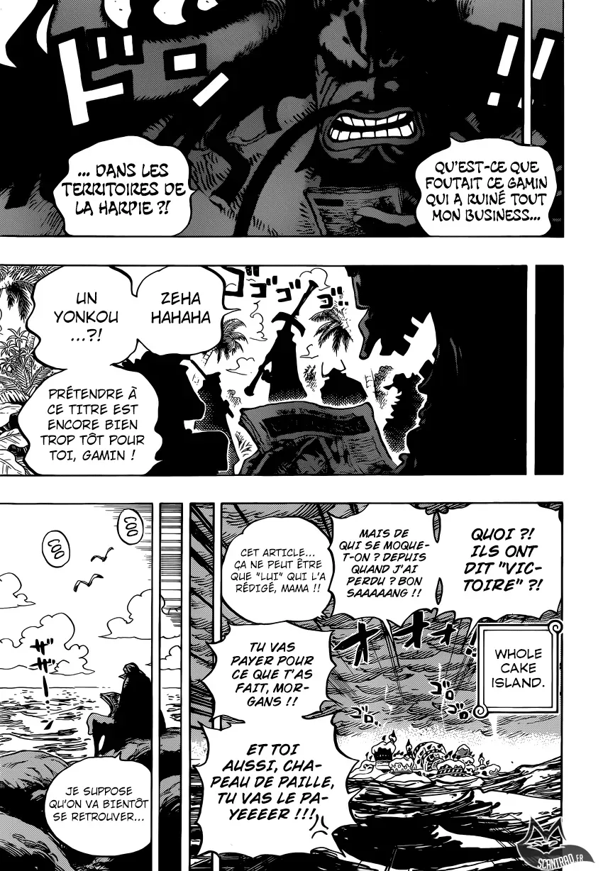 Read One Piece FRANCAIS Manga Online