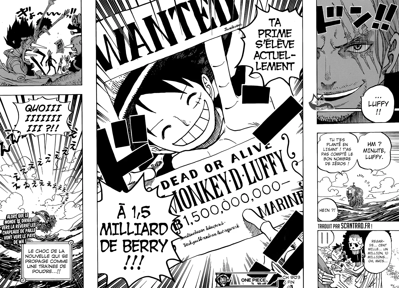 Read One Piece FRANCAIS Manga Online