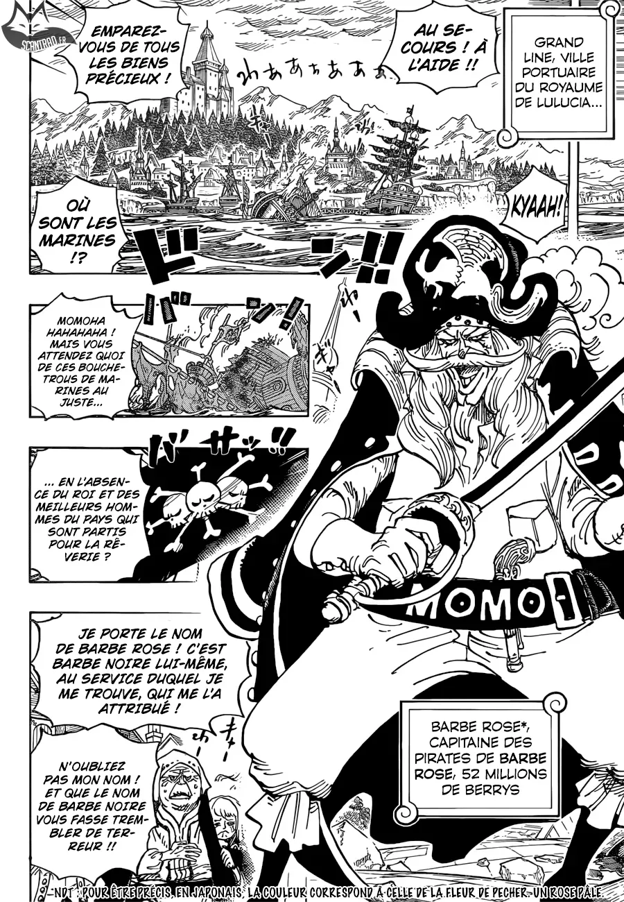 Read One Piece FRANCAIS Manga Online