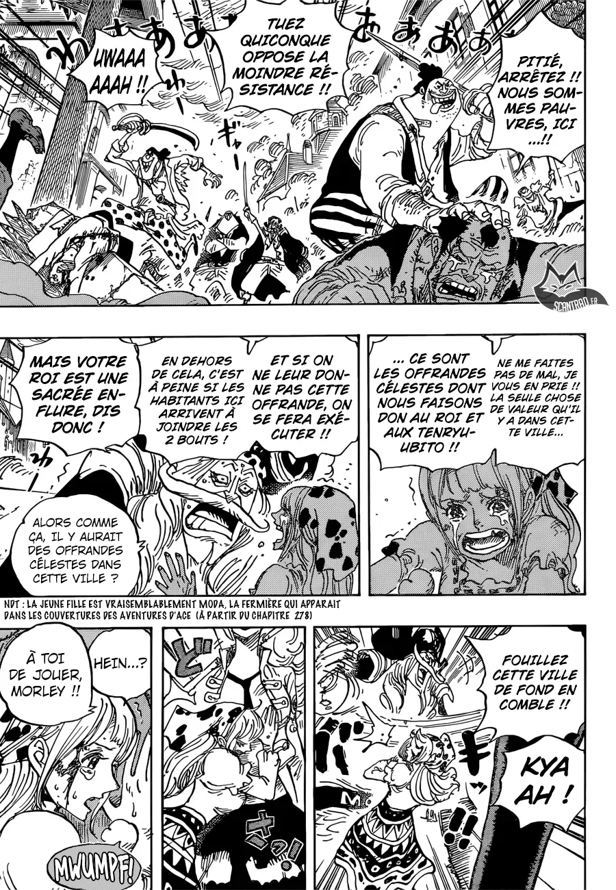 Read One Piece FRANCAIS Manga Online
