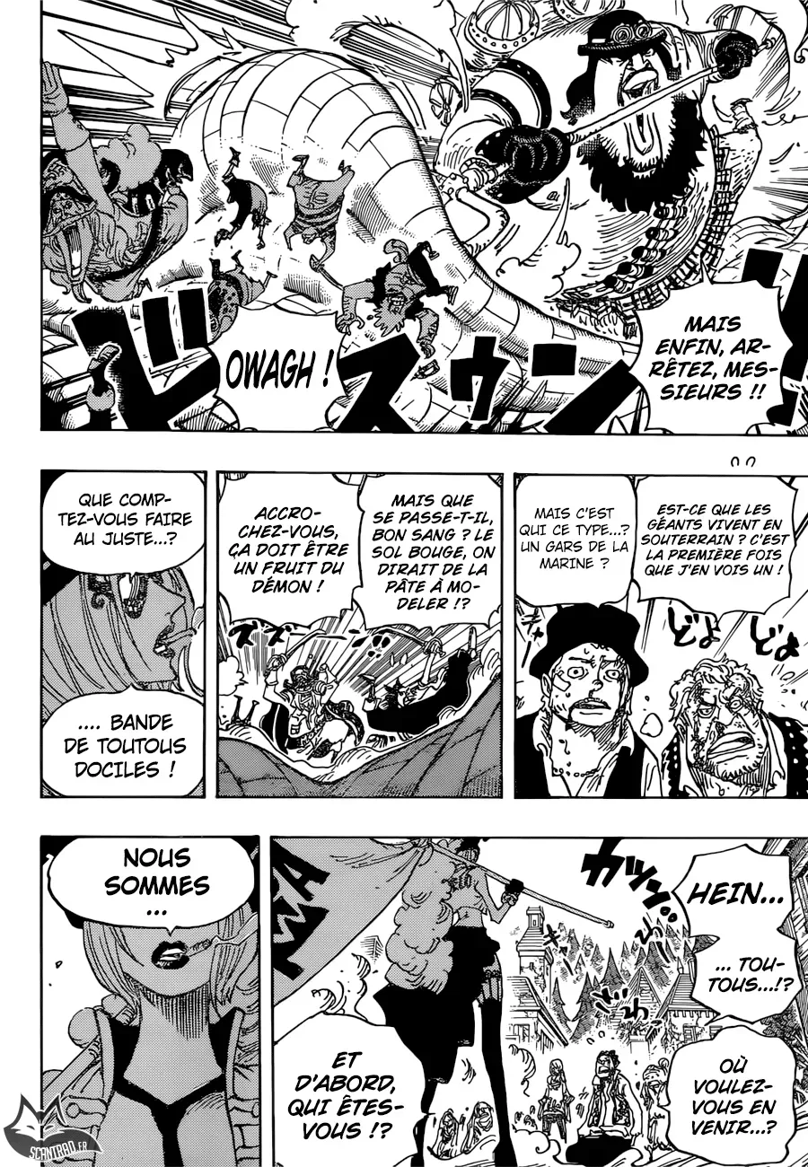 Read One Piece FRANCAIS Manga Online