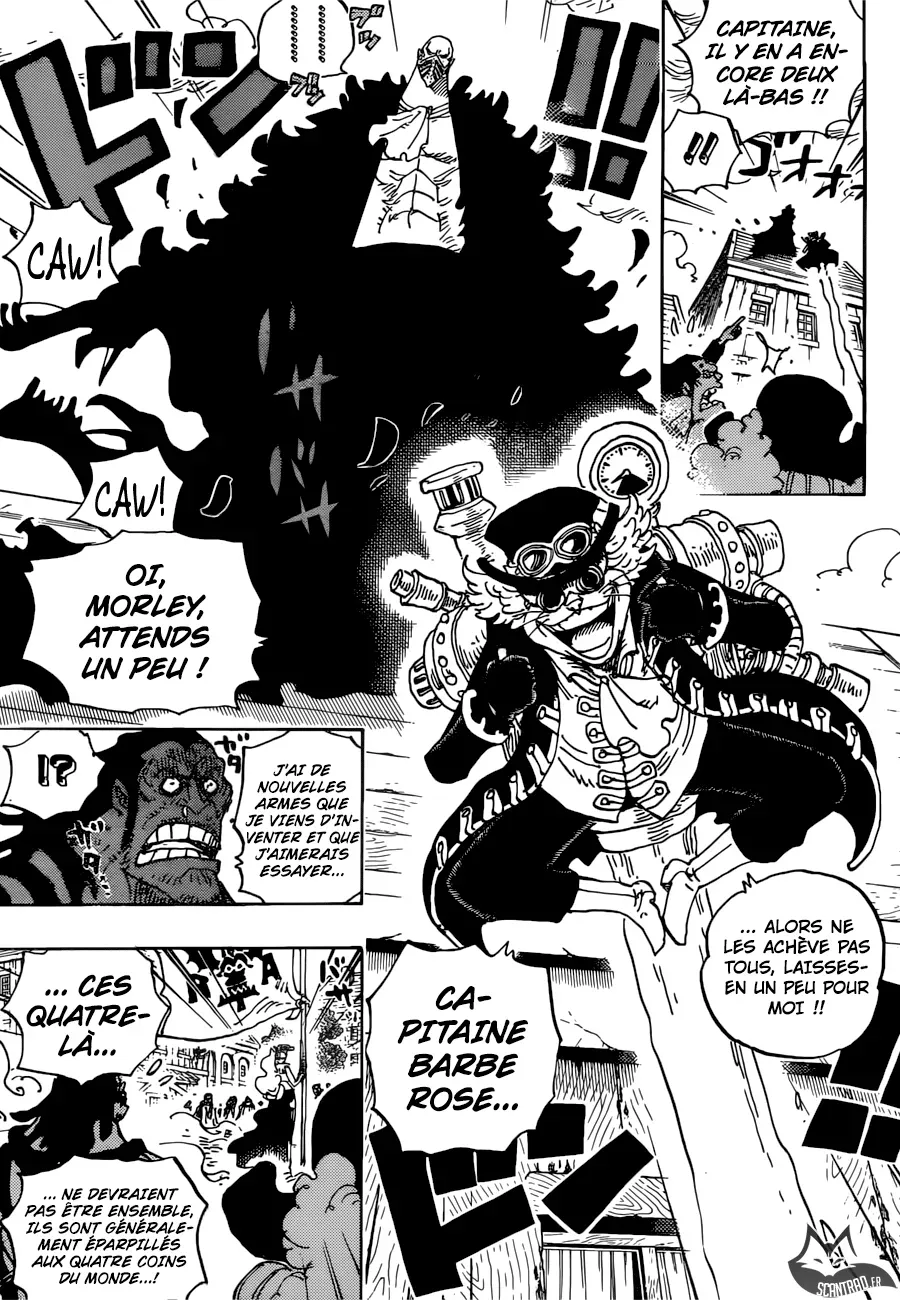 Read One Piece FRANCAIS Manga Online