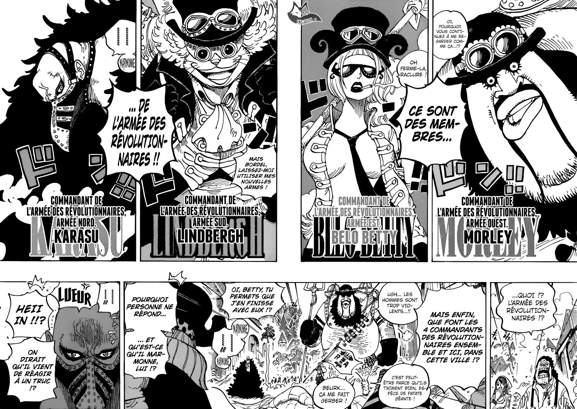 Read One Piece FRANCAIS Manga Online