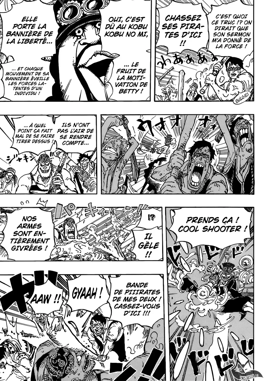 Read One Piece FRANCAIS Manga Online