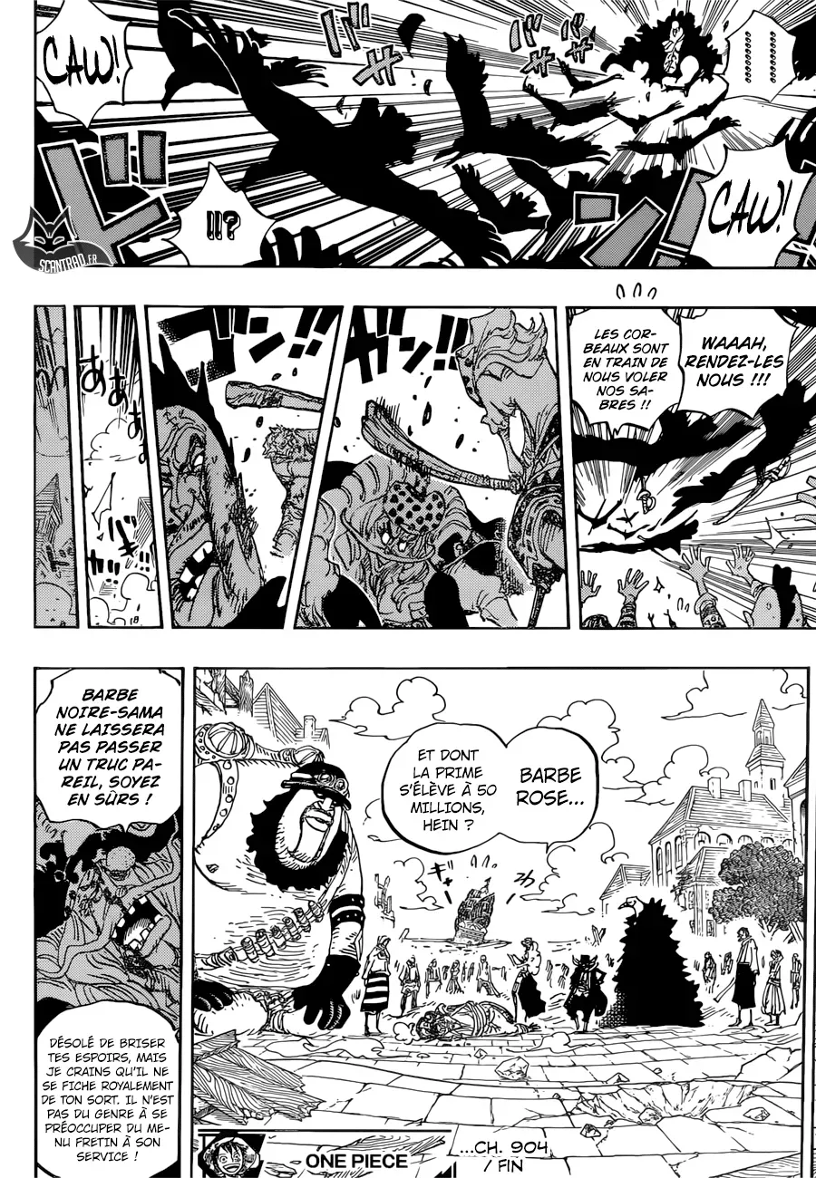 Read One Piece FRANCAIS Manga Online