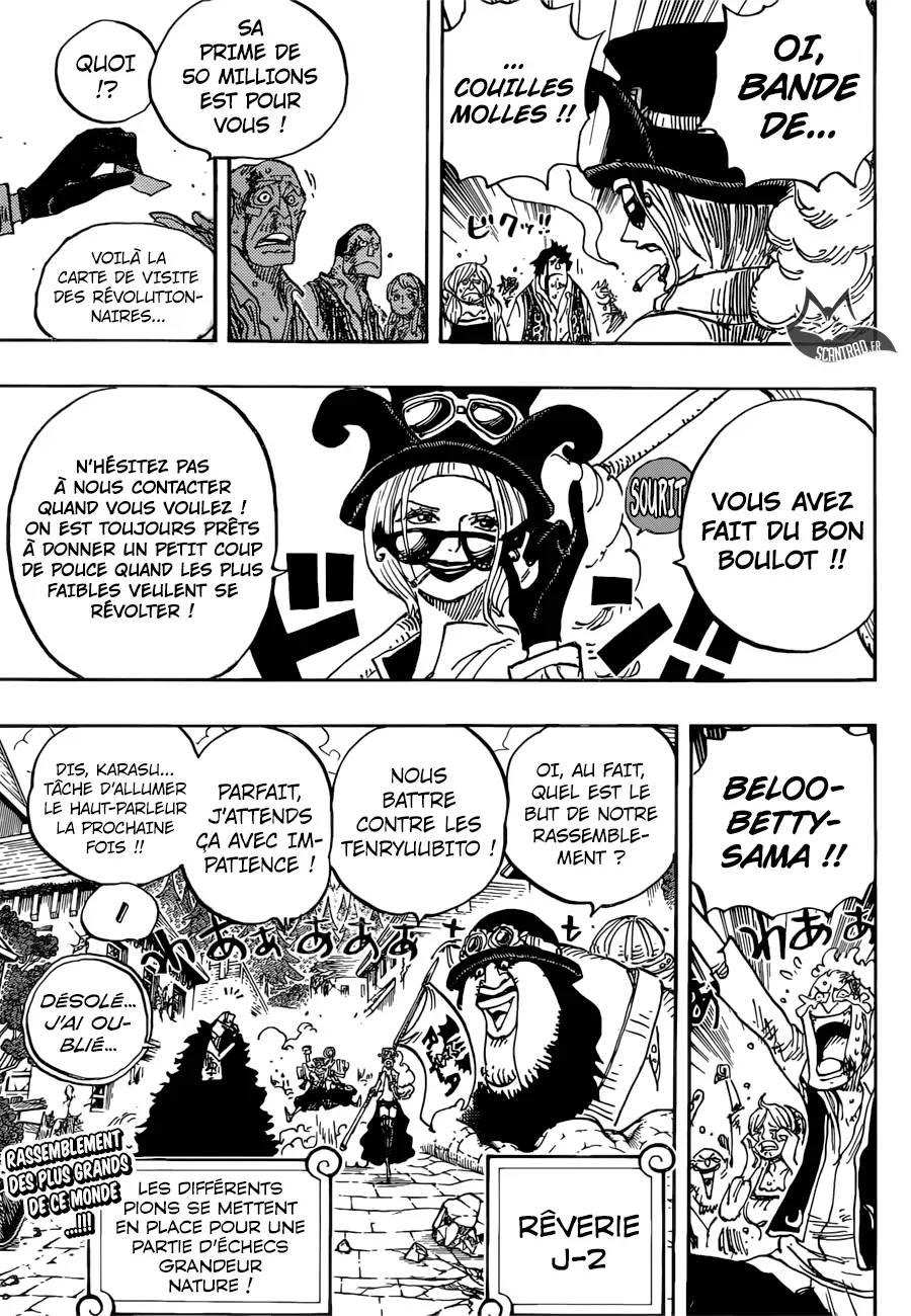 Read One Piece FRANCAIS Manga Online