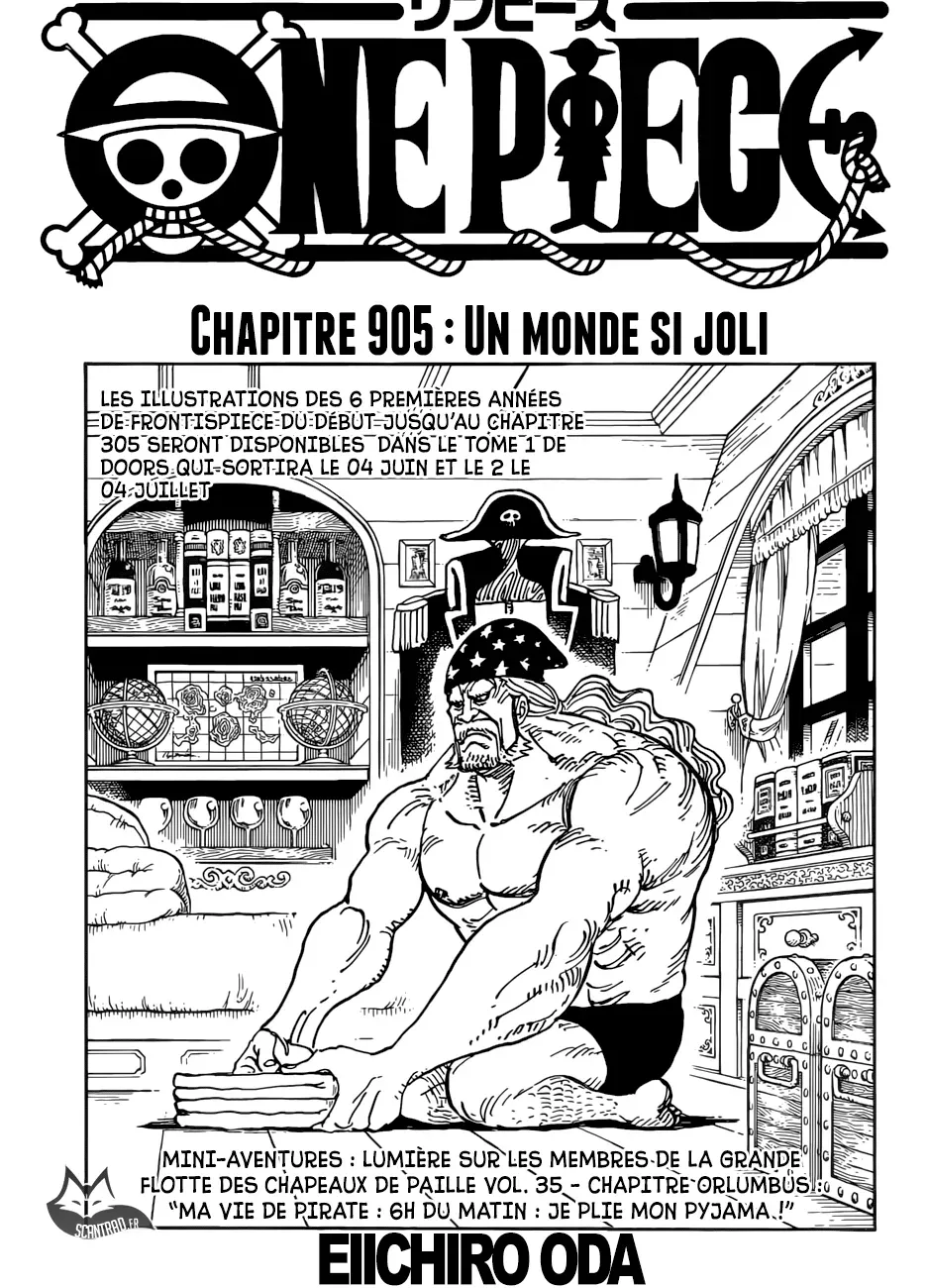 Read One Piece FRANCAIS Manga Online