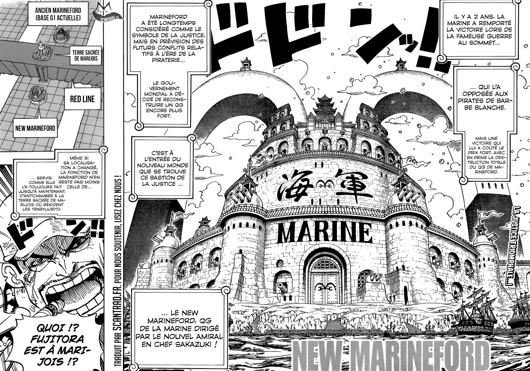 Read One Piece FRANCAIS Manga Online