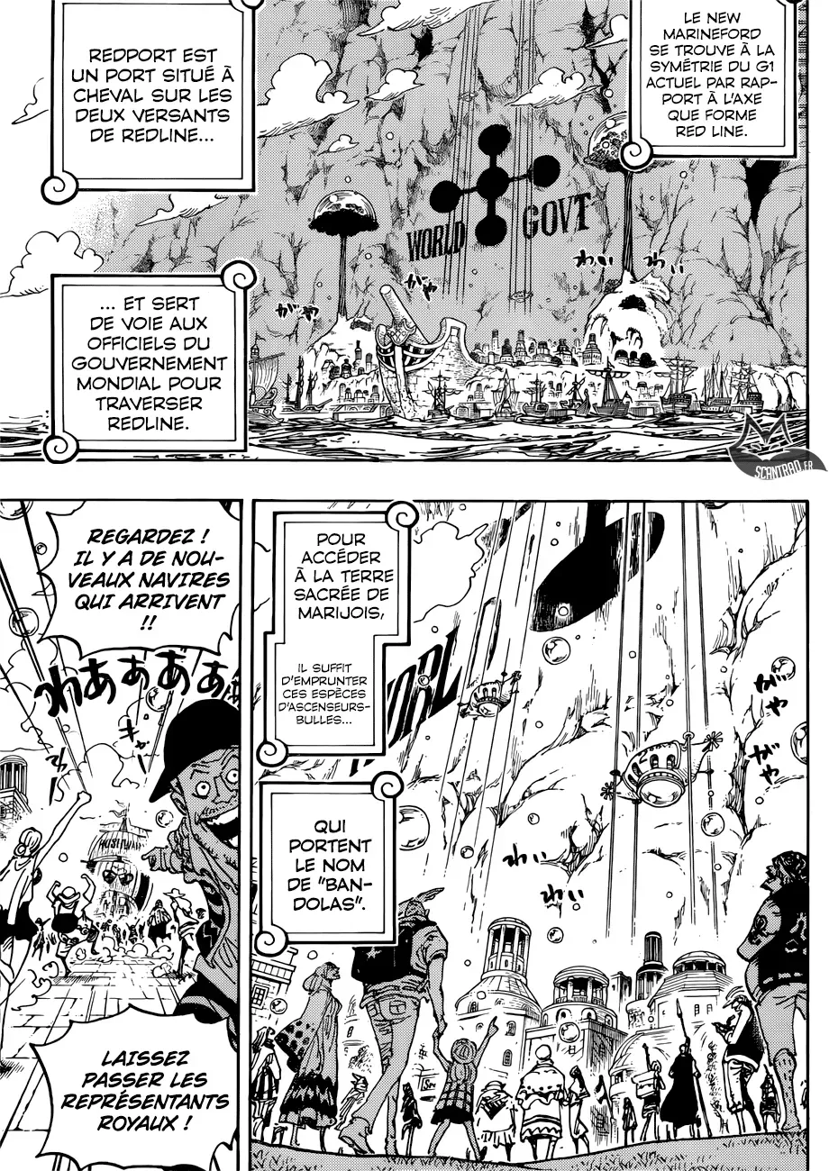 Read One Piece FRANCAIS Manga Online