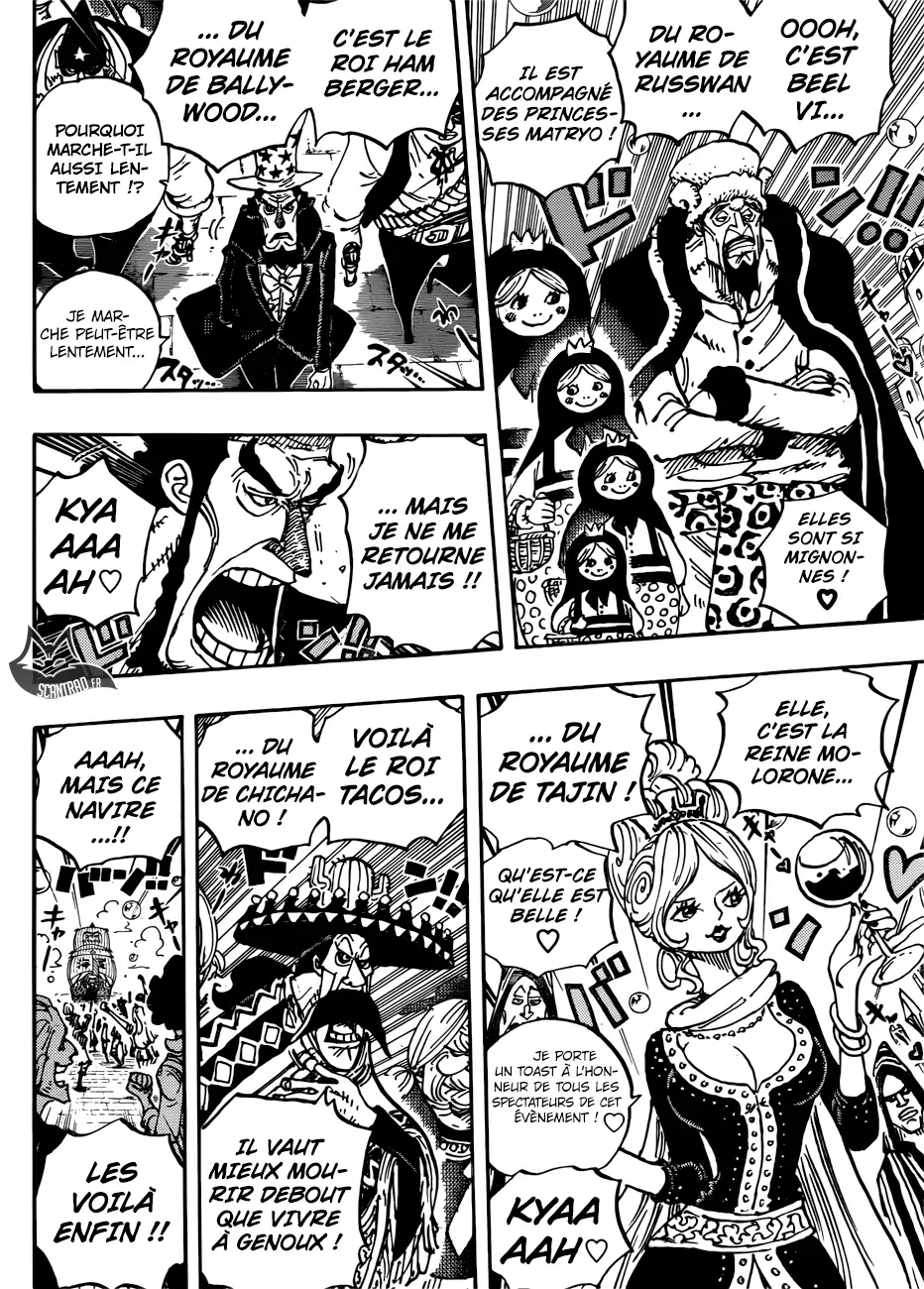 Read One Piece FRANCAIS Manga Online
