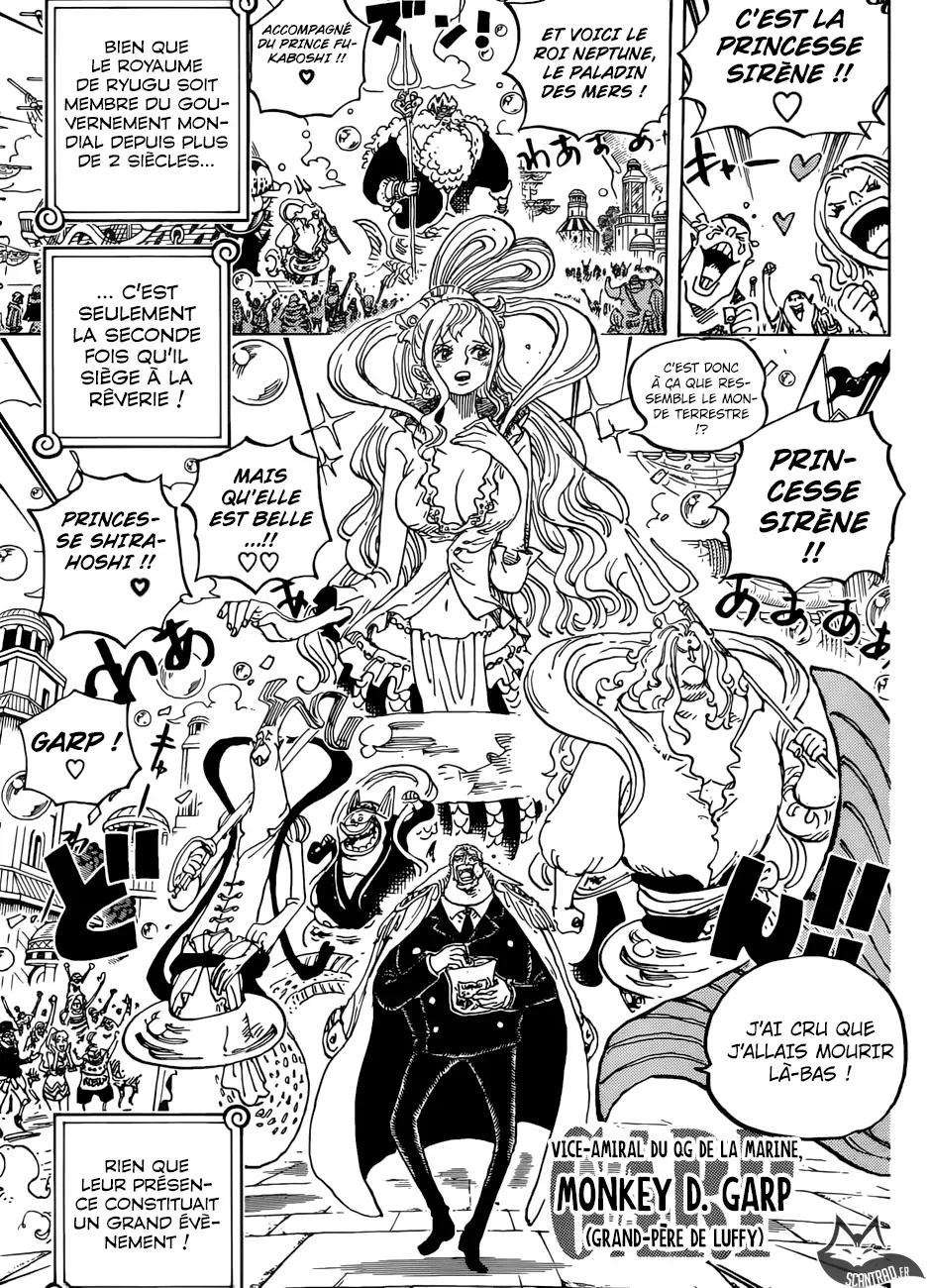 Read One Piece FRANCAIS Manga Online
