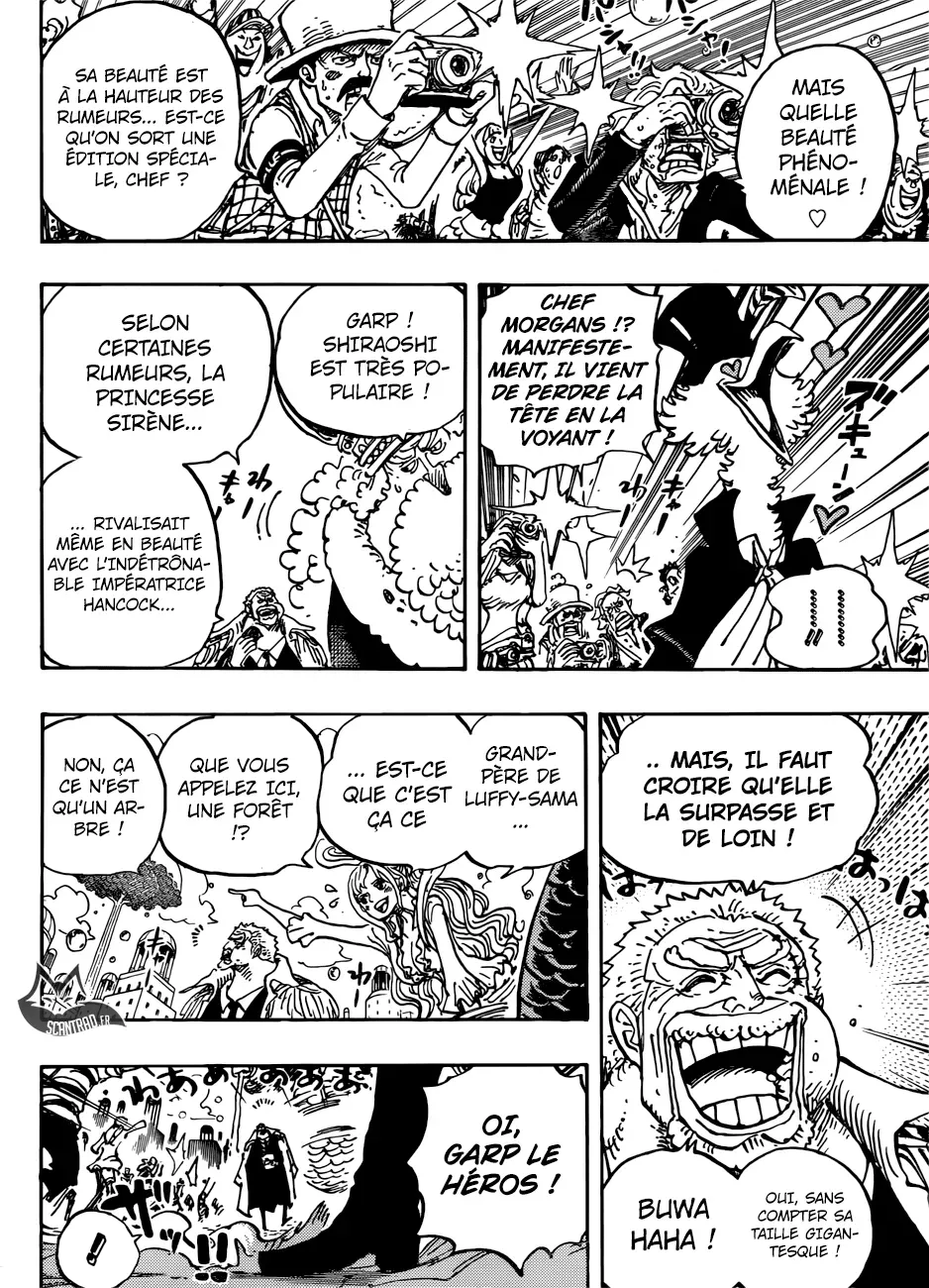 Read One Piece FRANCAIS Manga Online